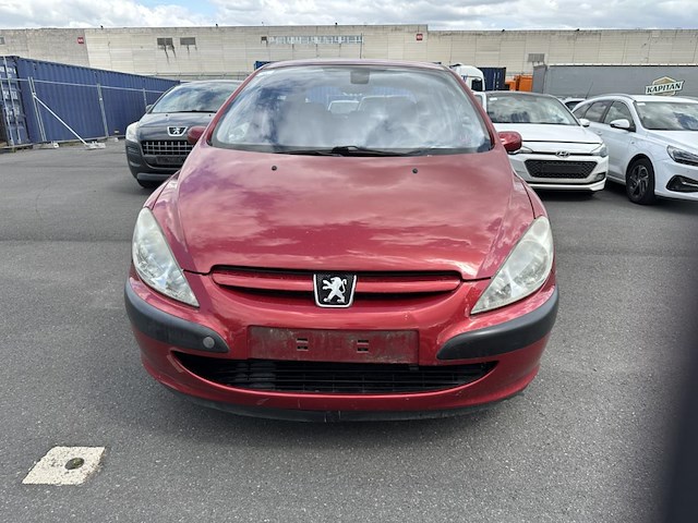 Peugeot 307 1.4i xr,2003 - afbeelding 12 van  34