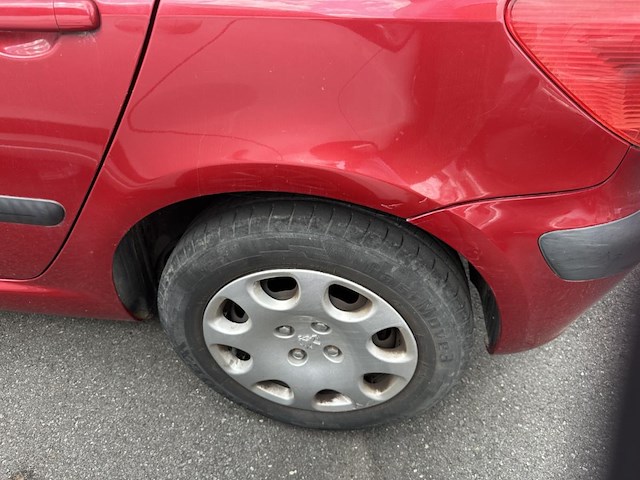 Peugeot 307 1.4i xr,2003 - afbeelding 27 van  34