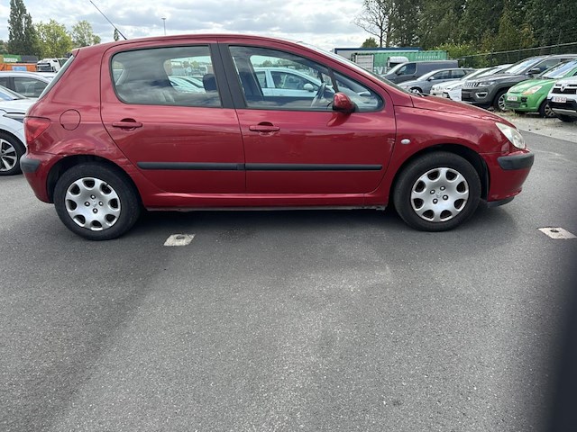 Peugeot 307 1.4i xr,2003 - afbeelding 29 van  34
