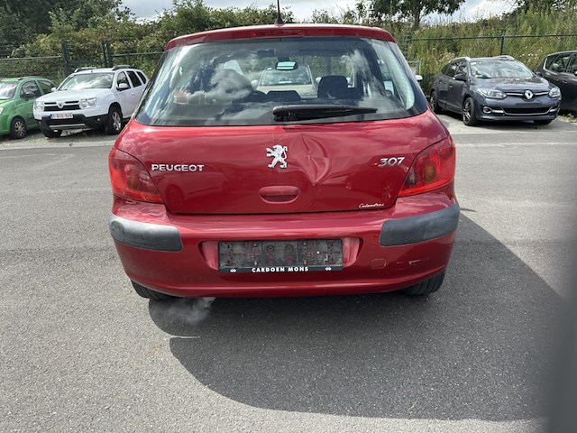 Peugeot 307 1.4i xr,2003 - afbeelding 31 van  34