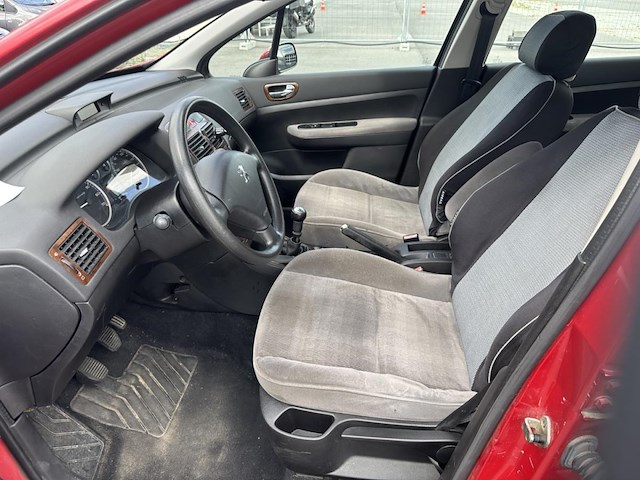 Peugeot 307 1.4i xr,2003 - afbeelding 33 van  34