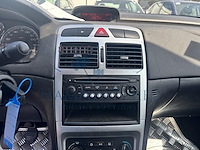 Peugeot 307 1.6 hdi d-sign, 2008 - afbeelding 16 van  39