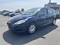 Peugeot 307 1.6 hdi d-sign, 2008 - afbeelding 1 van  39