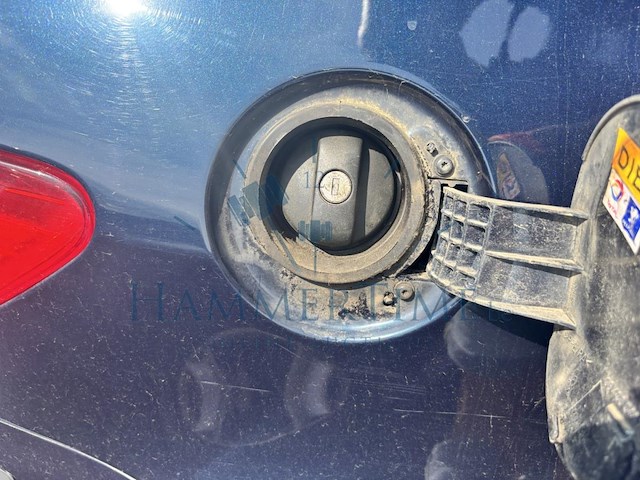 Peugeot 307 1.6 hdi d-sign, 2008 - afbeelding 25 van  39