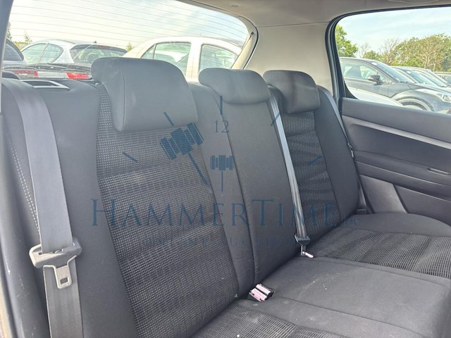 Peugeot 307 1.6 hdi d-sign, 2008 - afbeelding 26 van  39