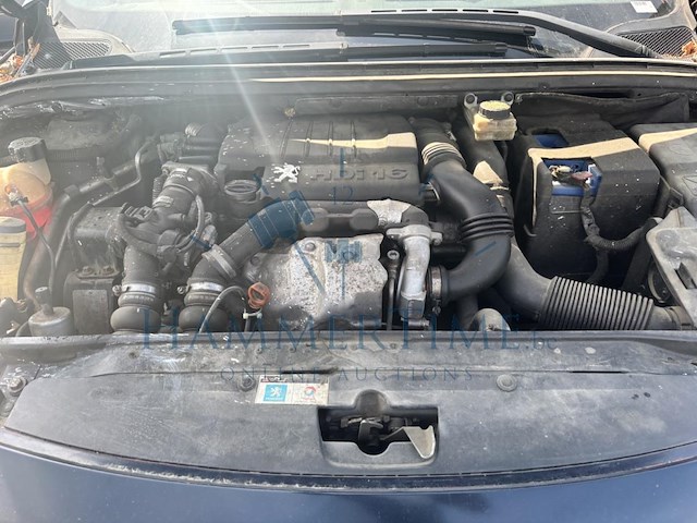 Peugeot 307 1.6 hdi d-sign, 2008 - afbeelding 29 van  39