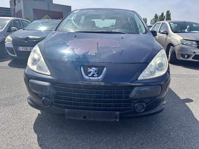 Peugeot 307 1.6 hdi d-sign, 2008 - afbeelding 2 van  39