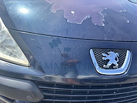 Peugeot 307 1.6 hdi d-sign, 2008 - afbeelding 35 van  39
