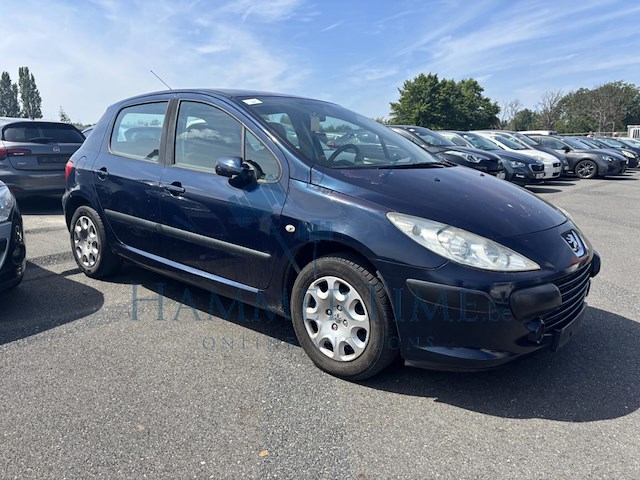 Peugeot 307 1.6 hdi d-sign, 2008 - afbeelding 3 van  39