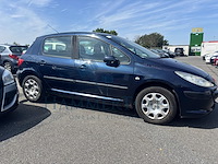 Peugeot 307 1.6 hdi d-sign, 2008 - afbeelding 4 van  39