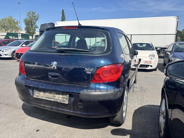 Peugeot 307 1.6 hdi d-sign, 2008 - afbeelding 5 van  39