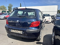 Peugeot 307 1.6 hdi d-sign, 2008 - afbeelding 5 van  39