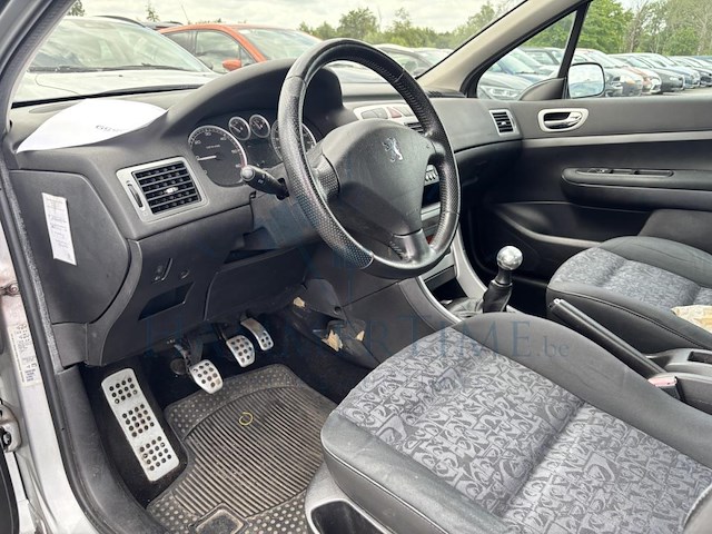 Peugeot 307 1.6 hdi sr confort fap, 2005 - afbeelding 3 van  36