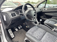 Peugeot 307 1.6 hdi sr confort fap, 2005 - afbeelding 3 van  36