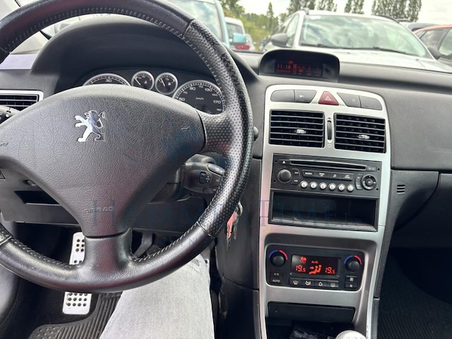 Peugeot 307 1.6 hdi sr confort fap, 2005 - afbeelding 6 van  36