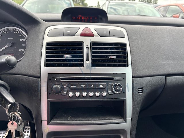 Peugeot 307 1.6 hdi sr confort fap, 2005 - afbeelding 7 van  36