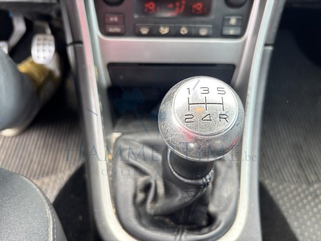 Peugeot 307 1.6 hdi sr confort fap, 2005 - afbeelding 9 van  36
