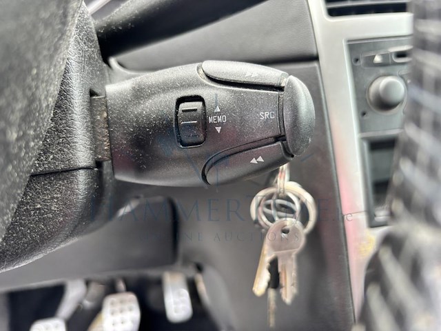 Peugeot 307 1.6 hdi sr confort fap, 2005 - afbeelding 13 van  36
