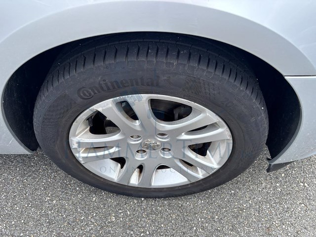 Peugeot 307 1.6 hdi sr confort fap, 2005 - afbeelding 20 van  36