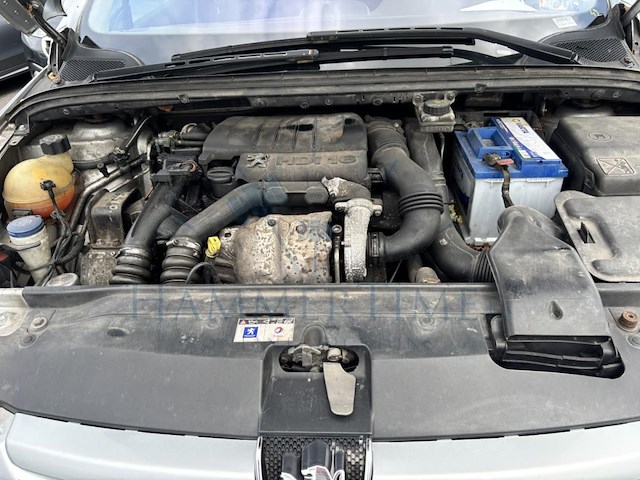 Peugeot 307 1.6 hdi sr confort fap, 2005 - afbeelding 21 van  36