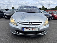 Peugeot 307 1.6 hdi sr confort fap, 2005 - afbeelding 12 van  36