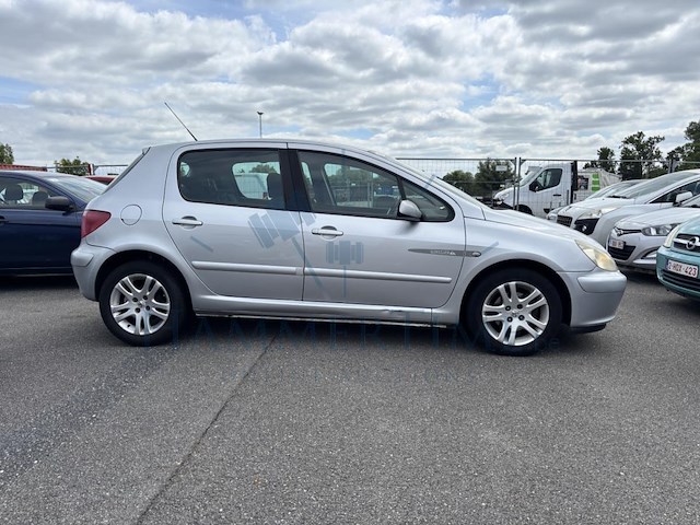 Peugeot 307 1.6 hdi sr confort fap, 2005 - afbeelding 31 van  36