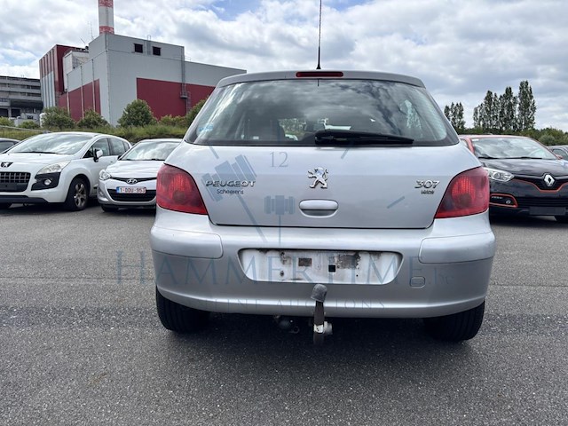 Peugeot 307 1.6 hdi sr confort fap, 2005 - afbeelding 33 van  36