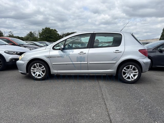 Peugeot 307 1.6 hdi sr confort fap, 2005 - afbeelding 35 van  36
