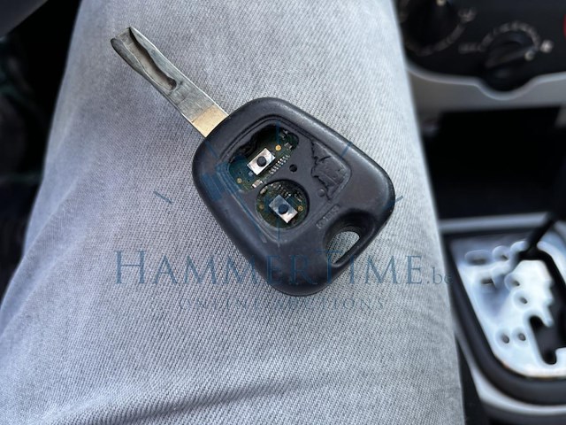 Peugeot 307 1.6i 16v xs 110 at, 2004 - afbeelding 2 van  34