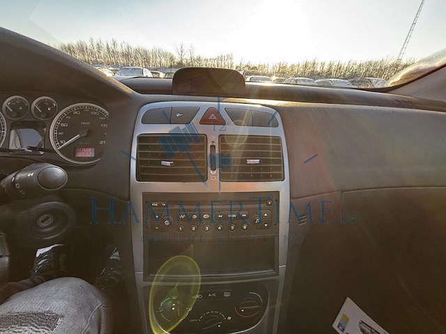 Peugeot 307 1.6i 16v xs 110 at, 2004 - afbeelding 4 van  34