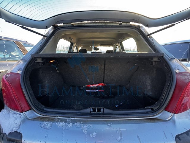 Peugeot 307 1.6i 16v xs 110 at, 2004 - afbeelding 11 van  34