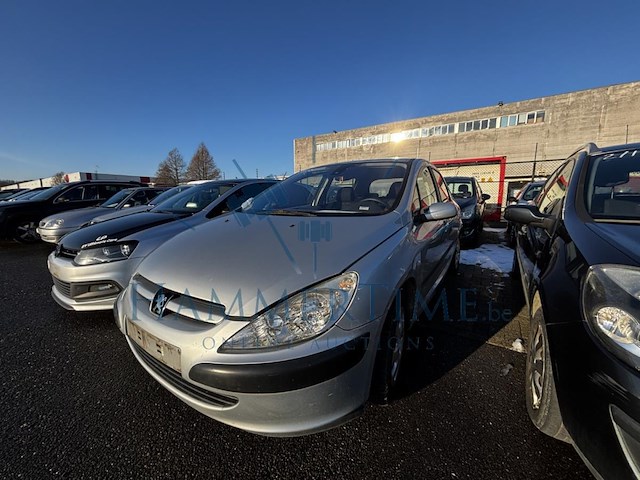 Peugeot 307 1.6i 16v xs 110 at, 2004 - afbeelding 1 van  34