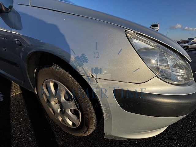 Peugeot 307 1.6i 16v xs 110 at, 2004 - afbeelding 18 van  34