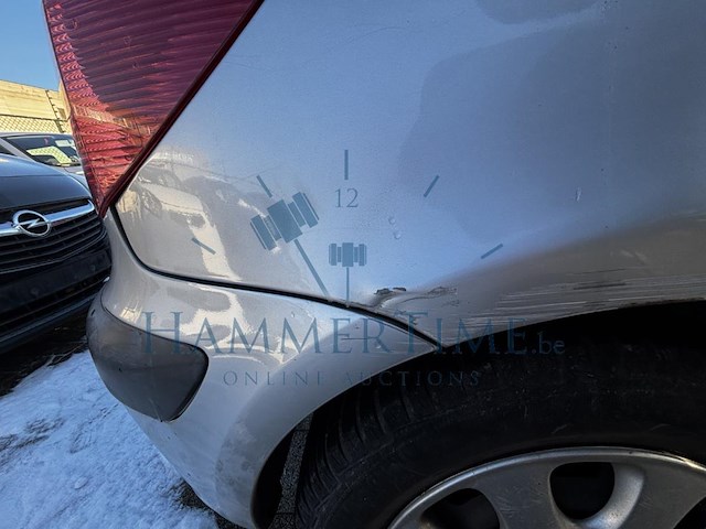 Peugeot 307 1.6i 16v xs 110 at, 2004 - afbeelding 24 van  34