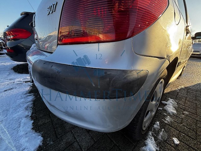 Peugeot 307 1.6i 16v xs 110 at, 2004 - afbeelding 25 van  34