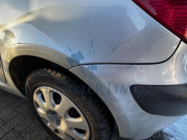 Peugeot 307 1.6i 16v xs 110 at, 2004 - afbeelding 28 van  34