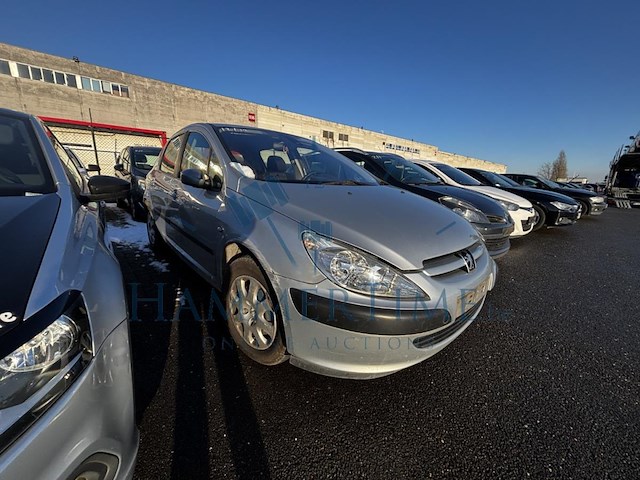 Peugeot 307 1.6i 16v xs 110 at, 2004 - afbeelding 23 van  34