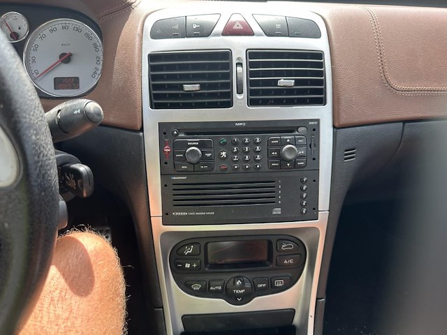 Peugeot 307 1.6i 16v xs,2004 - afbeelding 4 van  27