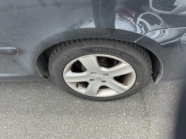 Peugeot 307 1.6i 16v xs,2004 - afbeelding 17 van  27