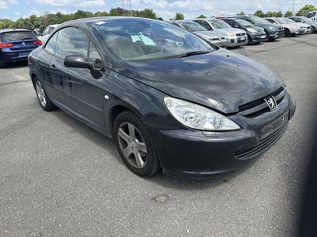 Peugeot 307 1.6i 16v xs,2004 - afbeelding 21 van  27