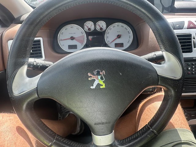 Peugeot 307 1.6i 16v xs,2004 - afbeelding 26 van  27