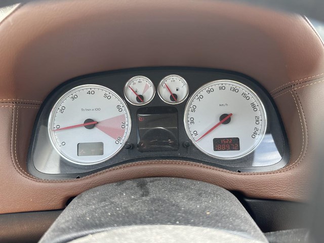 Peugeot 307 1.6i 16v xs,2004 - afbeelding 27 van  27