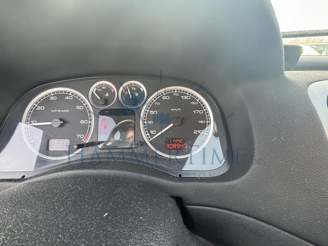 Peugeot 307 1.6i 16v xt, 2003 - afbeelding 4 van  40