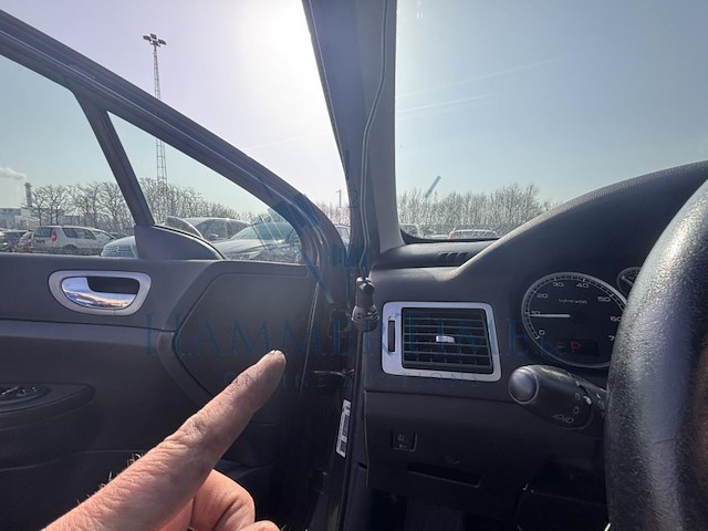 Peugeot 307 1.6i 16v xt, 2003 - afbeelding 13 van  40