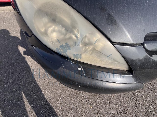 Peugeot 307 1.6i 16v xt, 2003 - afbeelding 26 van  40