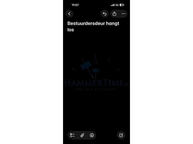 Peugeot 307 1.6i 16v xt, 2003 - afbeelding 33 van  40