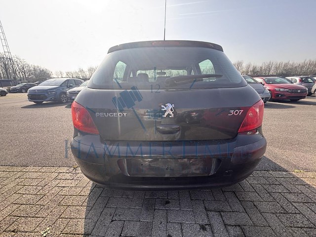 Peugeot 307 1.6i 16v xt, 2003 - afbeelding 37 van  40