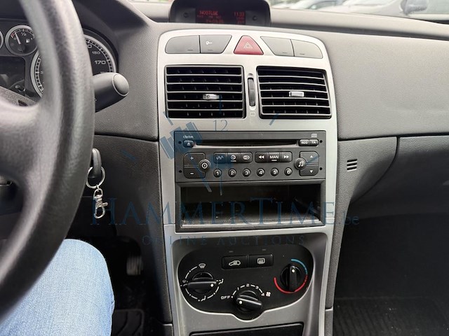 Peugeot 307, 2004 - afbeelding 6 van  30