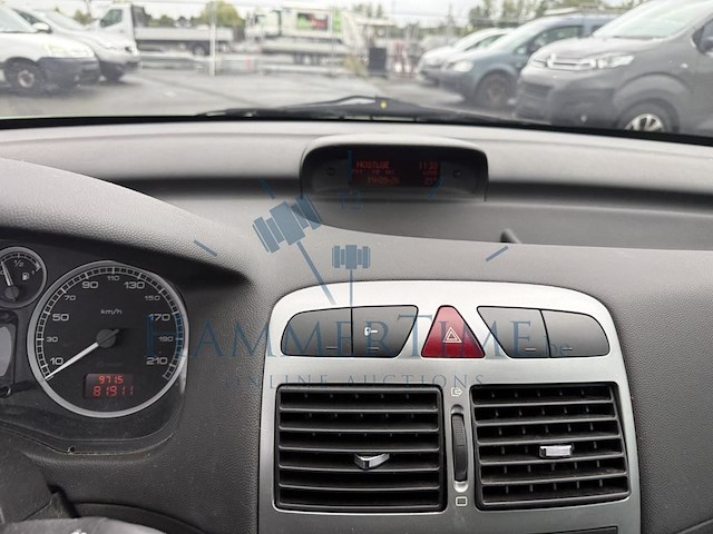 Peugeot 307, 2004 - afbeelding 7 van  30