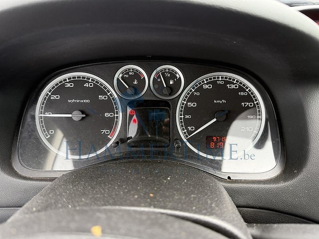 Peugeot 307, 2004 - afbeelding 8 van  30